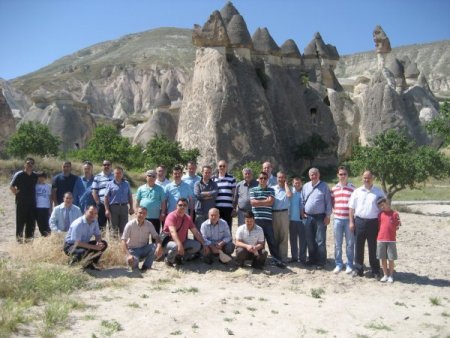 Bergamalı İşadamları Kayseri'den Olumlu İzlenimlerle Döndü