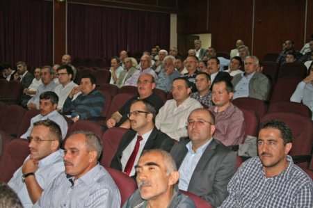 Bergamalı işadamlarına Latin Amerika’daki ticari fırsatlar anlatıldı