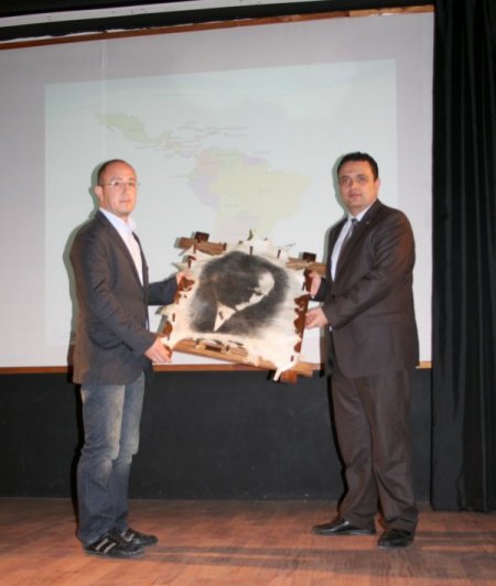 Bergamalı işadamlarına Latin Amerika’daki ticari fırsatlar anlatıldı