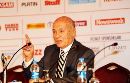 Berker Ve Zorlu'ya 'liderlik Onur Ödülü'