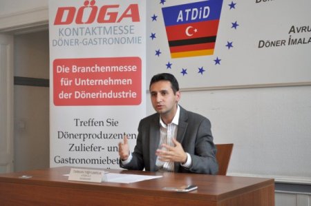 Berlin, Avrupa’nın ‘döner Başkenti’