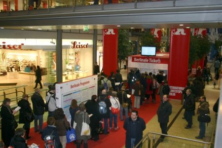 Berlin Film Festivali Yarın Başlıyor