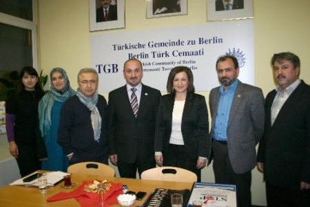 Berlin’in Yeni Bakanı Dilek Kolat: Aşırı Sağcılık Alman Toplumunun Sorunu