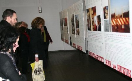 "berlinli Türk" Ve " Boğaziçili Alman" Kadınların Anıları Sergi Oldu