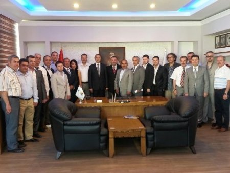 BERTO’nun yeni başkanı Fikret Ürper