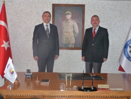 BERTO’nun yeni başkanı Fikret Ürper