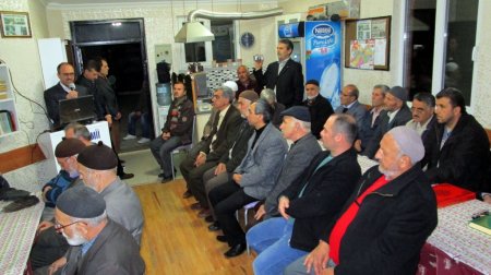 Beş ayda Kur’an-ı okumayı öğrendiler