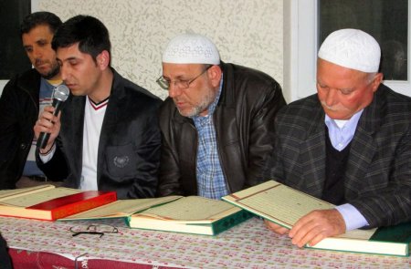 Beş ayda Kur’an-ı okumayı öğrendiler