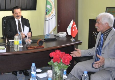 Beş Bin Kişiye İstihdam Sağlayacak Organize Besi Sanayi Projesi Programa Alındı