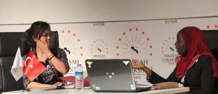 Beş kıtanın renkleri, tiyatroda Anadolu Kültürü ile buluştu