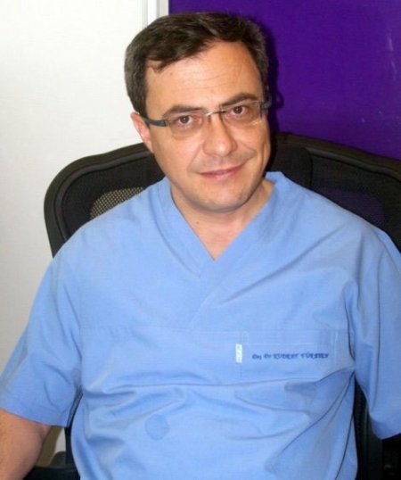 Beş Yaşındaki Çocukta Beyin Tümörü Saptandı