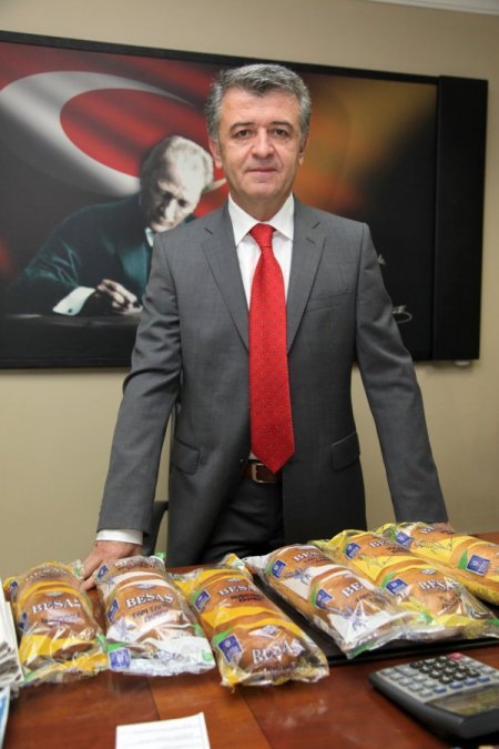 Besaş, Yulaflı Ve Ruşeymli Ekmek Üretimine Başladı