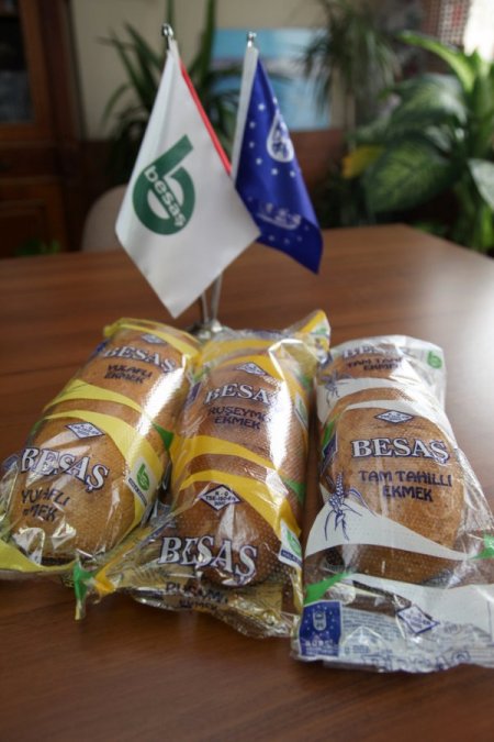 Besaş, Yulaflı Ve Ruşeymli Ekmek Üretimine Başladı