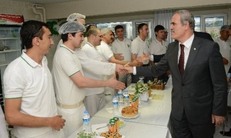 BESAŞ’ta toplu sözleşme sevinci