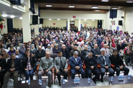 Besiad Burhaniye'de Kutlu Doğum Haftası Etkinliği Düzenledi