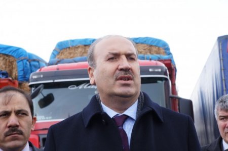 Besicilere, ithal ot dağıtımına başlandı