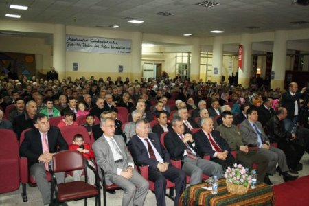 Beşikdüzü Müftülüğü'nden Cami Ve Tasavvuf Musikisi Konseri