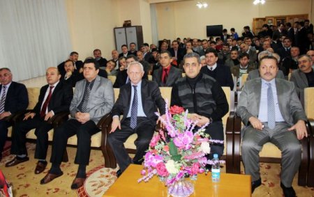 Beşikdüzü Talebe Yurdu, Başarılı Öğrencilerini Plaketle Ödüllendirdi