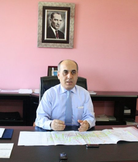 Beşikdüzü'nde selin zararı ortaya çıktı