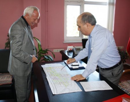 Beşikdüzü'nde selin zararı ortaya çıktı