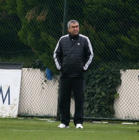 Beşiktaş, 7 eksikle Orduspor maçı hazırlıklarına başladı