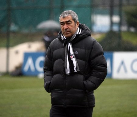 Beşiktaş, A2 Takımını 6 - 0 yendi