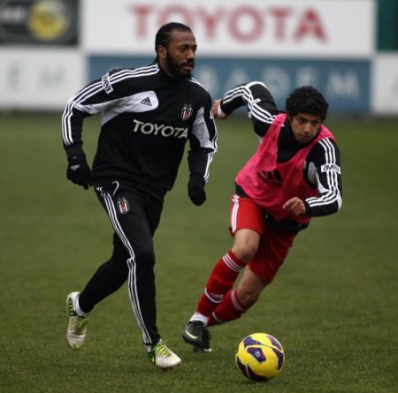 Beşiktaş, A2 Takımını 6 - 0 yendi