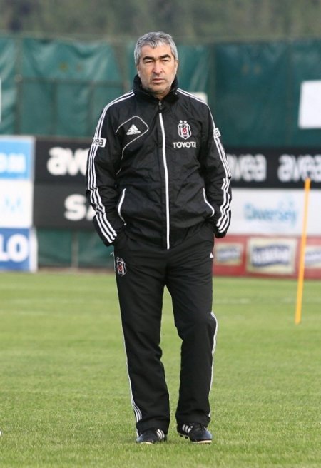 Beşiktaş, Akhisar Belediyespor maçı hazırlıklarını sürdürdü