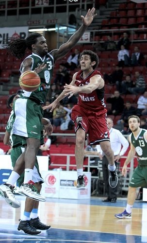 Beşiktaş, Aliağa Petkim’i 79 - 66 mağlup etti