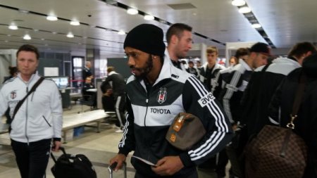 Beşiktaş, Antalya kampına moralli gitti