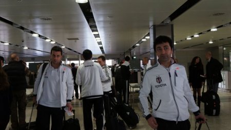 Beşiktaş, Antalya kampına moralli gitti