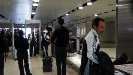 Beşiktaş, Antalya kampına moralli gitti