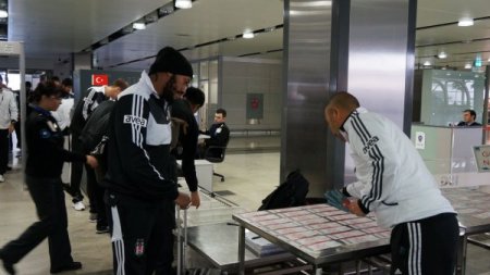 Beşiktaş, Antalya kampına moralli gitti