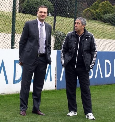 Beşiktaş, Bursaspor maçı hazırlıklarına başladı