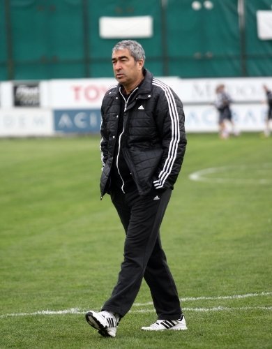 Beşiktaş, Bursaspor maçı hazırlıklarına başladı