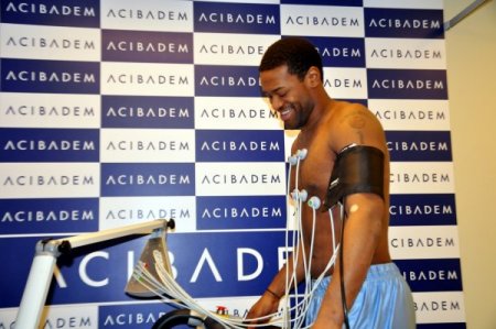 Beşiktaş, forvet oyuncusu Minard’ı kadrosuna kattı