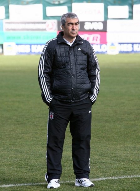 Beşiktaş, Gaziantepspor maçı hazırlıklarını sürdürdü