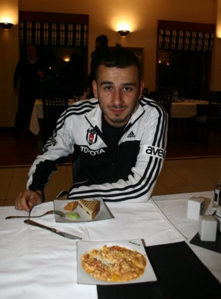 Beşiktaş, günü izinli geçiriyor