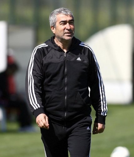 Beşiktaş, hazırlık maçını farklı kazandı