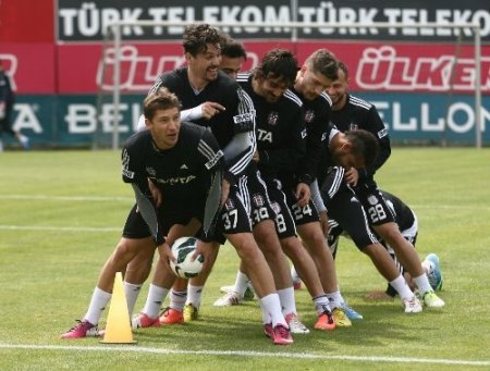 Beşiktaş, İnönü'deki son maça hazırlanıyor