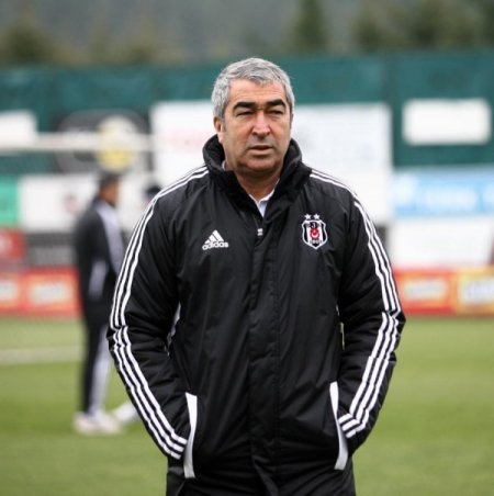 Beşiktaş, Kardemir Karabükspor maçı hazırlıklarına başladı