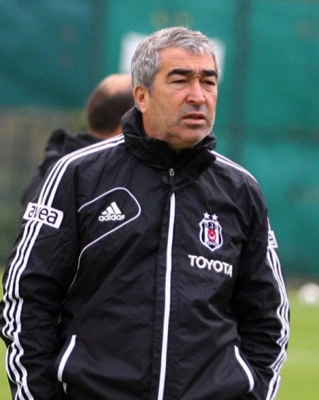 Beşiktaş, Kasımpaşa ile yapacağı maçın hazırlıklarını sürdürdü