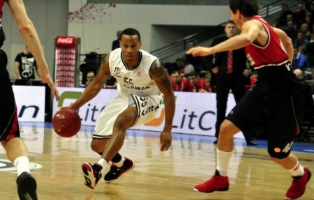 Beşiktaş, Litvanya’dan galibiyetle dönüyor