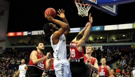 Beşiktaş, Litvanya’dan galibiyetle dönüyor