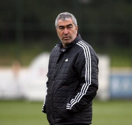 Beşiktaş, Medical Park Antalyaspor hazırlıklarını sürdürdü