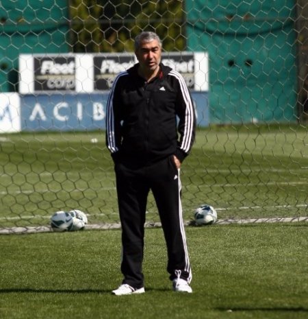 Beşiktaş, Medical Park Antalyaspor maçı hazırlıklarını sürdürdü