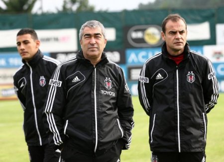 Beşiktaş, Medical Park Antalyaspor maçı hazırlıklarını sürdürdü