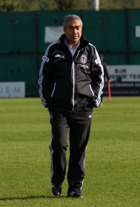 Beşiktaş, Medical Park Antalyaspor maçının hazırlıklarını sürdürdü