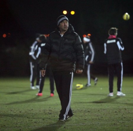 Beşiktaş, taktik çalıştı