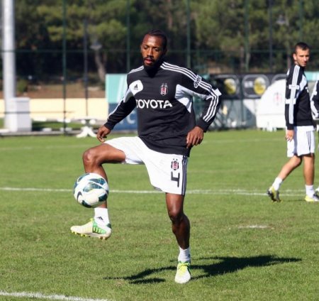 Beşiktaş, Trabzonspor maçı hazırlıklarını sürdürdü